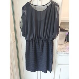 Womens Black Jessica Howard Cocktail dress size 12‎